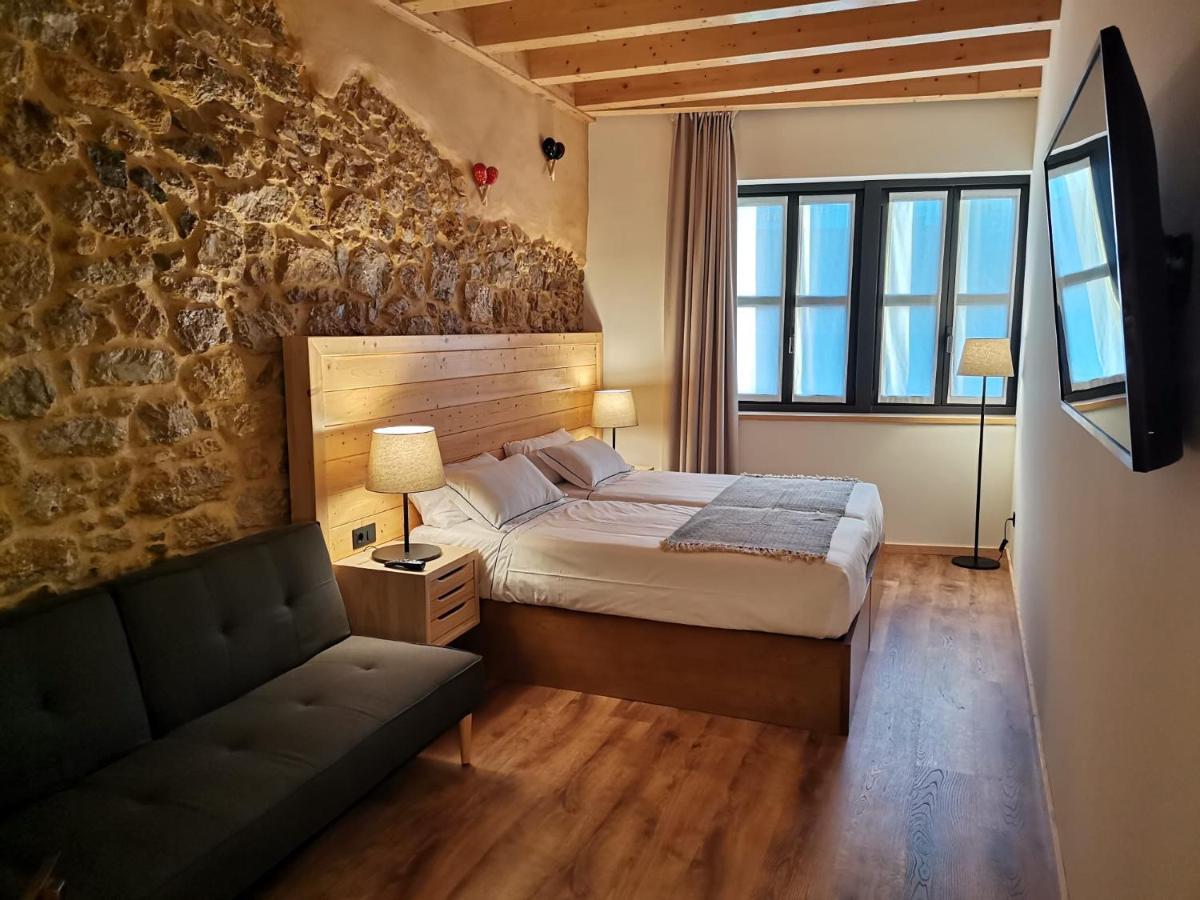 Apartamentos La Casina De Los Musicos Siero Exterior foto