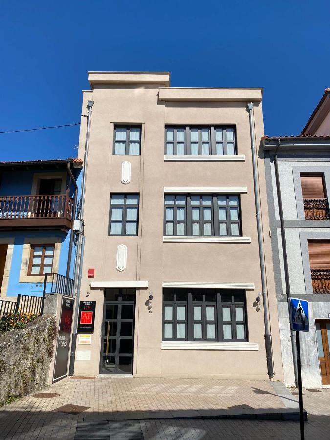 Apartamentos La Casina De Los Musicos Siero Exterior foto